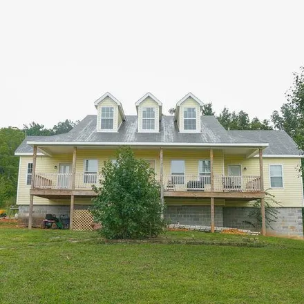 Buy this 3 bed house on 341 North Cookeville Lane in White County, TN 38506