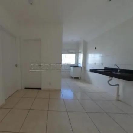 Rent this 2 bed apartment on Rua Aléssio Santini in Quinta das Laranjeiras, Araraquara - SP