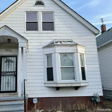 Buy this 4 bed house on Joseph Campau Historic District in 2722 Belmont Street, Hamtramck