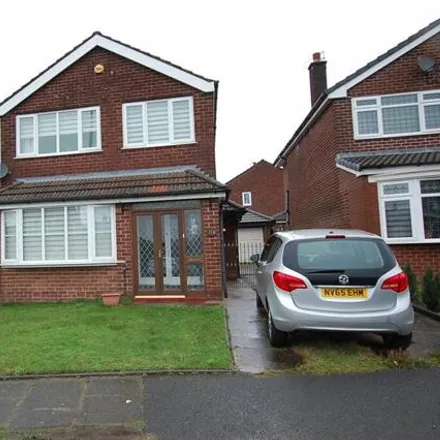 Image 1 - St. Albans Avenue/Sherwood Close, St Albans Avenue, Ashton-under-Lyne, OL6 8UH, United Kingdom - House for sale