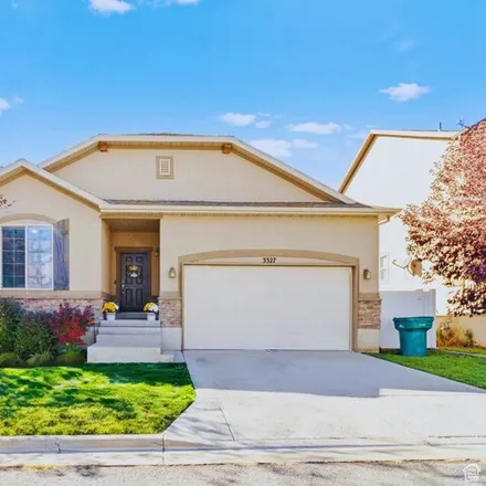 Buy this 3 bed house on 3327 Falcon Way in Layton, UT 84040