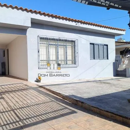 Rent this 3 bed house on Rua Primo Ângelo Marson in Vila do Sol, Sumaré - SP