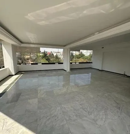 Rent this 3 bed apartment on unnamed road in Colonia Bosques de Reforma, 05120 Mexico City