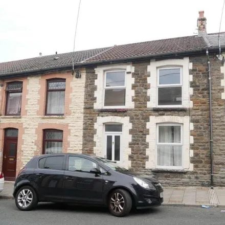 Rent this 2 bed house on Argyle Street in Cymmer, CF39 9AT