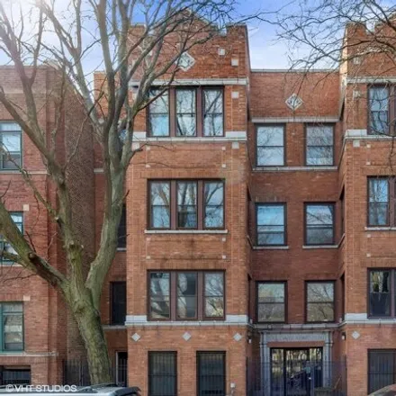 Rent this 2 bed apartment on 1940-1942 North Humboldt Boulevard in Chicago, IL 60647