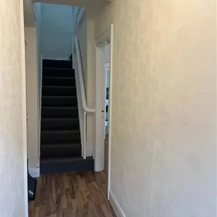 Rent this 3 bed townhouse on Boots in Glendower Street, Belfast