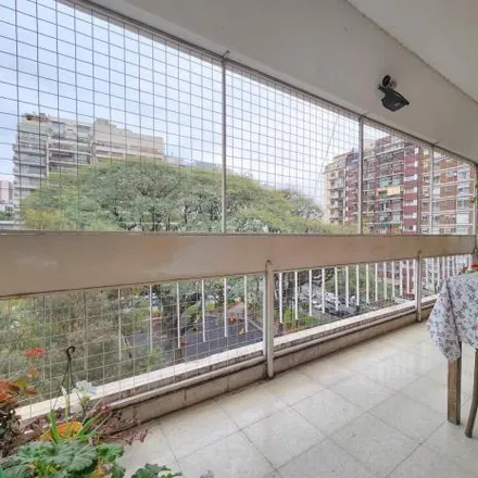 Buy this 4 bed apartment on Jerónimo Salguero 2562 in Palermo, C1425 DBL Buenos Aires