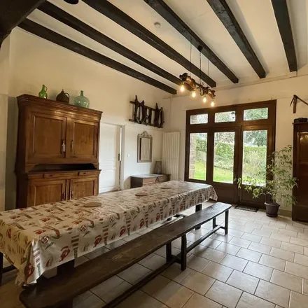 Rent this 5 bed house on Beyrie-sur-Joyeuse in Pyrénées-Atlantiques, France