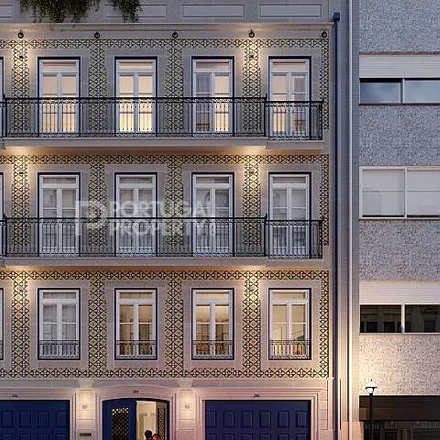 Buy this 3 bed apartment on Hotel Malaposta in Largo de Alberto Pimentel, 4050-588 Porto