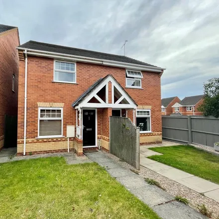 Image 1 - Shaef Close, Hilton, DE65 5JL, United Kingdom - Duplex for rent