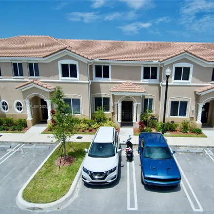 Buy this 3 bed townhouse on 1059 Southeast 24th Avenue in Homestead, FL 33035