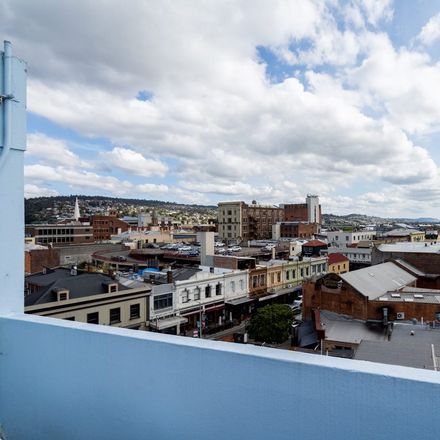 Rent this 2 bed apartment on Penthouse/Level 4 in 52-60 Brisbane Street, Launceston