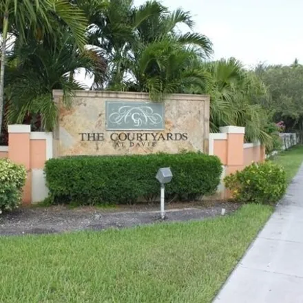 Rent this 2 bed apartment on unnamed road in Davie, FL 33314