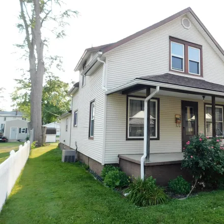 Buy this 4 bed house on 327 Enterprise Avenue in Sidney, OH 45365