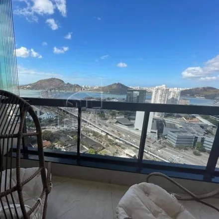 Buy this 2 bed apartment on Rua José Alexandre Buaiz 230 in Enseada do Suá, Vitória - ES