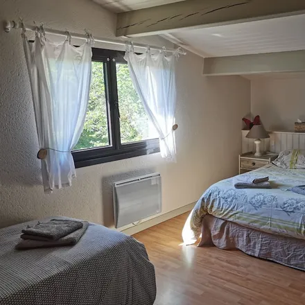 Rent this 3 bed townhouse on Sèvremoine in Maine-et-Loire, France