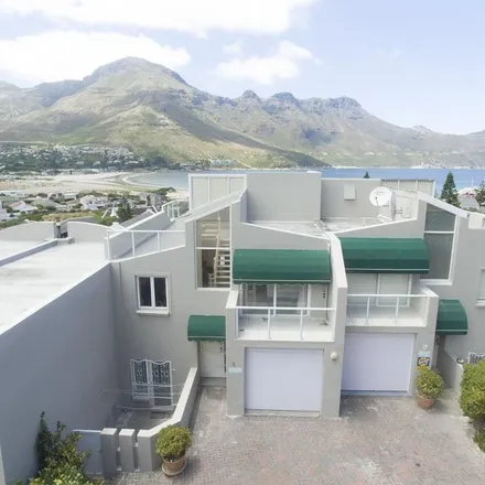 Rent this 3 bed townhouse on Victoria Avenue in Cape Town Ward 74, Hout Bay