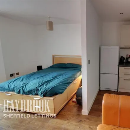 Image 6 - Jet Centro, 79 Saint Mary's Road, Cultural Industries, Sheffield, S2 4AH, United Kingdom - Apartment for rent