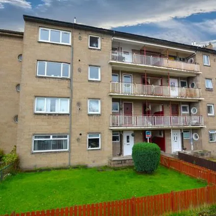 Rent this 2 bed apartment on Kirkoswald Road in Glasgow, G43 2YQ