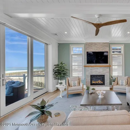 Image 7 - 226 Dune Avenue, South Mantoloking Beach, Brick Township, NJ 08738, USA - House for rent