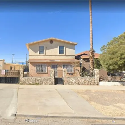 Image 1 - 1913 Olive Ave, El Paso, Texas, 79901 - House for sale