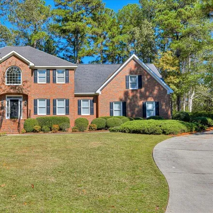 Buy this 4 bed house on 116 Sugarberry Road in Aiken, SC 29803