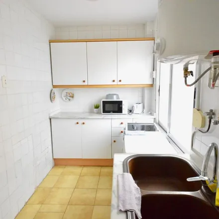 Image 7 - Carrer de la República Argentina, 21, 46021 Valencia, Spain - Apartment for rent