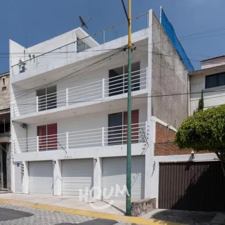 Rent this 3 bed apartment on Venados in Colonia Bosques de Lindavista, 54187 Tlalnepantla