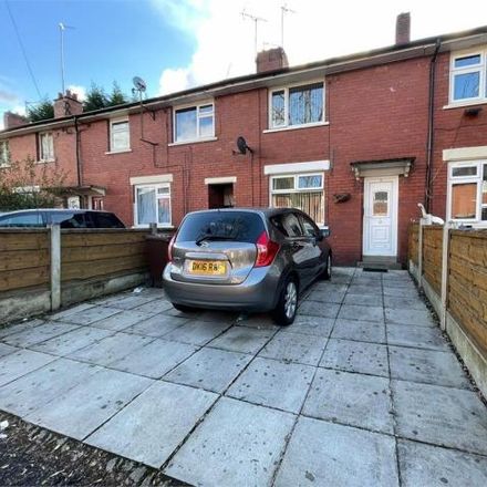 Rent this 2 bed house on Grange Grove in Whitefield M45 6EE, United Kingdom
