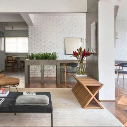 Buy this 3 bed apartment on Rua do Livramento in Moema, São Paulo - SP