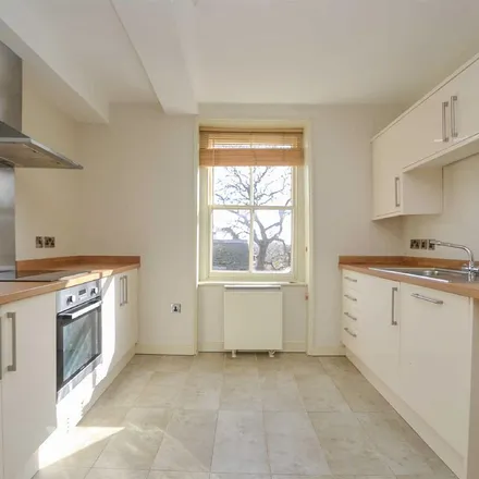 Rent this 1 bed apartment on Bey Barbers in Castle Street, Shrewsbury