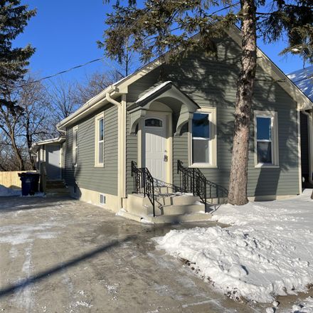 Rent this 2 bed house on 824 Forest Street in Racine, WI 53404