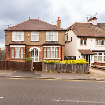 Buy this 5 bed house on 54 Old Road East in Gravesend, DA12 1NR