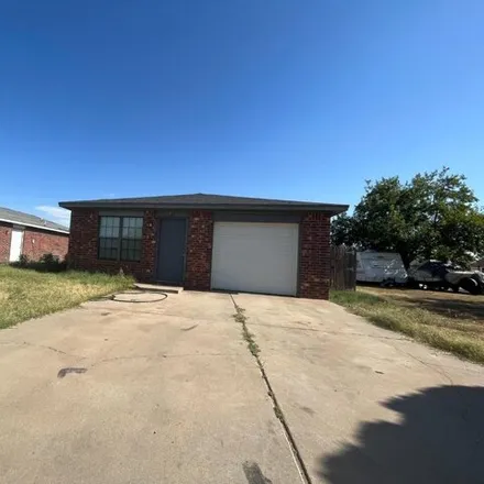 Image 1 - 6329 24th Street, Lubbock, TX 79407, USA - House for rent