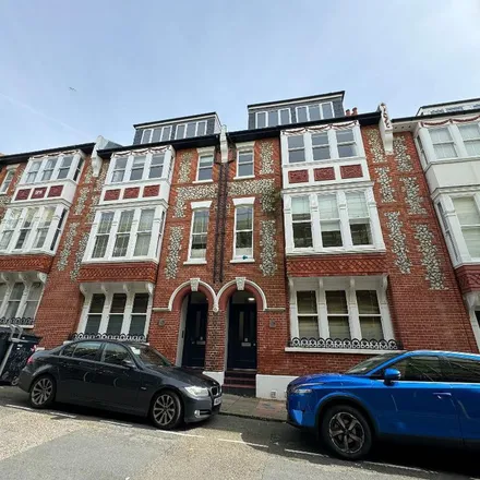 Rent this 2 bed apartment on 23 Burlington Street in Brighton, BN2 1AU