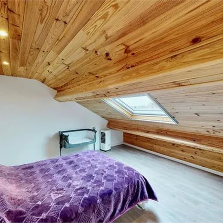 Rent this 3 bed apartment on Avenue Royale - Koninklijkelaan 74 in 7700 Mouscron, Belgium