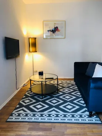 Rent this 1 bed apartment on Piano Cano in Cotheniusstraße 3, 10407 Berlin