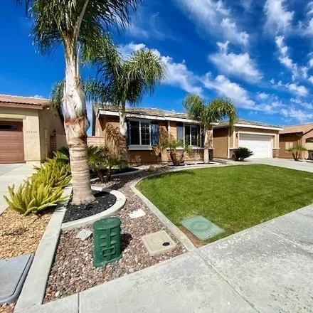 Buy this 4 bed house on 3873 High Plains Way in Perris, CA 92571