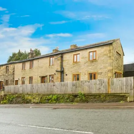 Buy this 3 bed house on Keighley Road Wrigley Hill in Keighley Road, Fountainhead