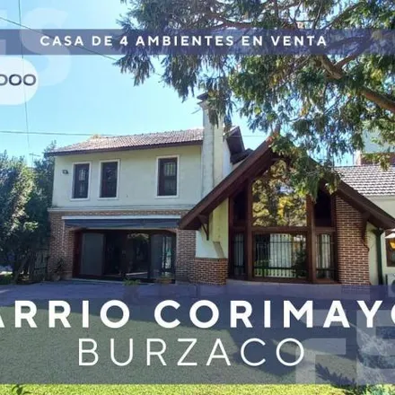 Buy this 3 bed house on Roberto Casaux in B1854 BBB Burzaco, Argentina