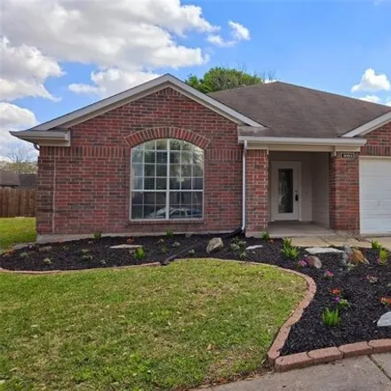 Buy this 4 bed house on 3001 Shady Ridge Trail in Fort Bend County, TX 77498