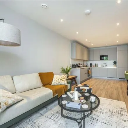 Buy this 2 bed apartment on Park North in 60 Stamford Road, Tottenham Hale