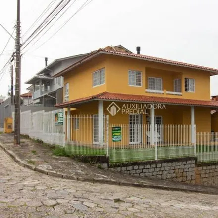 Image 2 - Rua Bertinus Janing, Jardim Atlântico, Florianópolis - SC, 88095-685, Brazil - House for sale