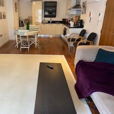 Rent this 2 bed apartment on Blenheim Court in Woolwich Road, London