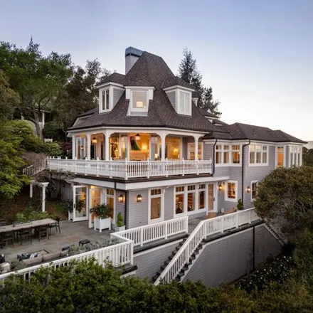 Buy this 6 bed house on 14 Fern Avenue in Belvedere, Marin County