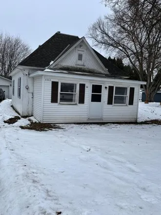 Buy this 2 bed house on 1213 Frost Avenue in Avoca, Pottawattamie County