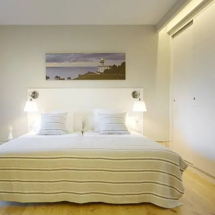 Rent this 3 bed apartment on San Sebastián in Basque Country, Spain