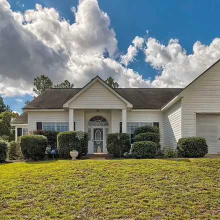 Buy this 3 bed house on 58 Driftwood Avenue in Kershaw County, SC 29045