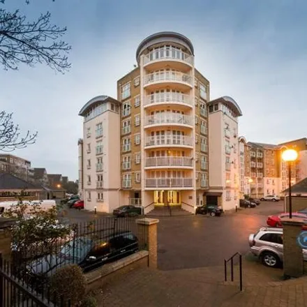 Rent this 2 bed apartment on Surrey Quays Road in Canada Water, London