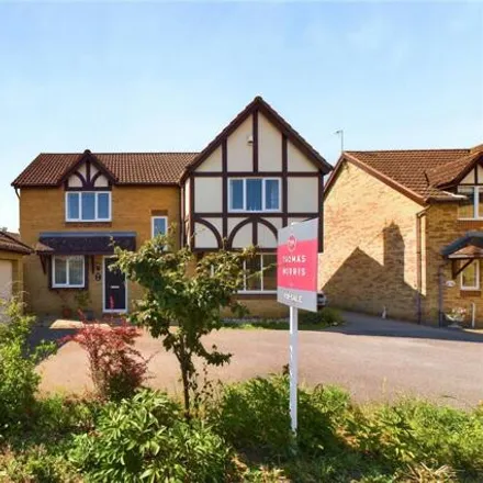 Buy this 4 bed house on Barringer Way in St Neots, PE19 1LW